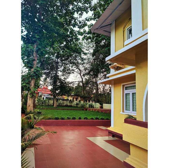 Hotel O Shooolin Homestay Gandaulim Exterior photo