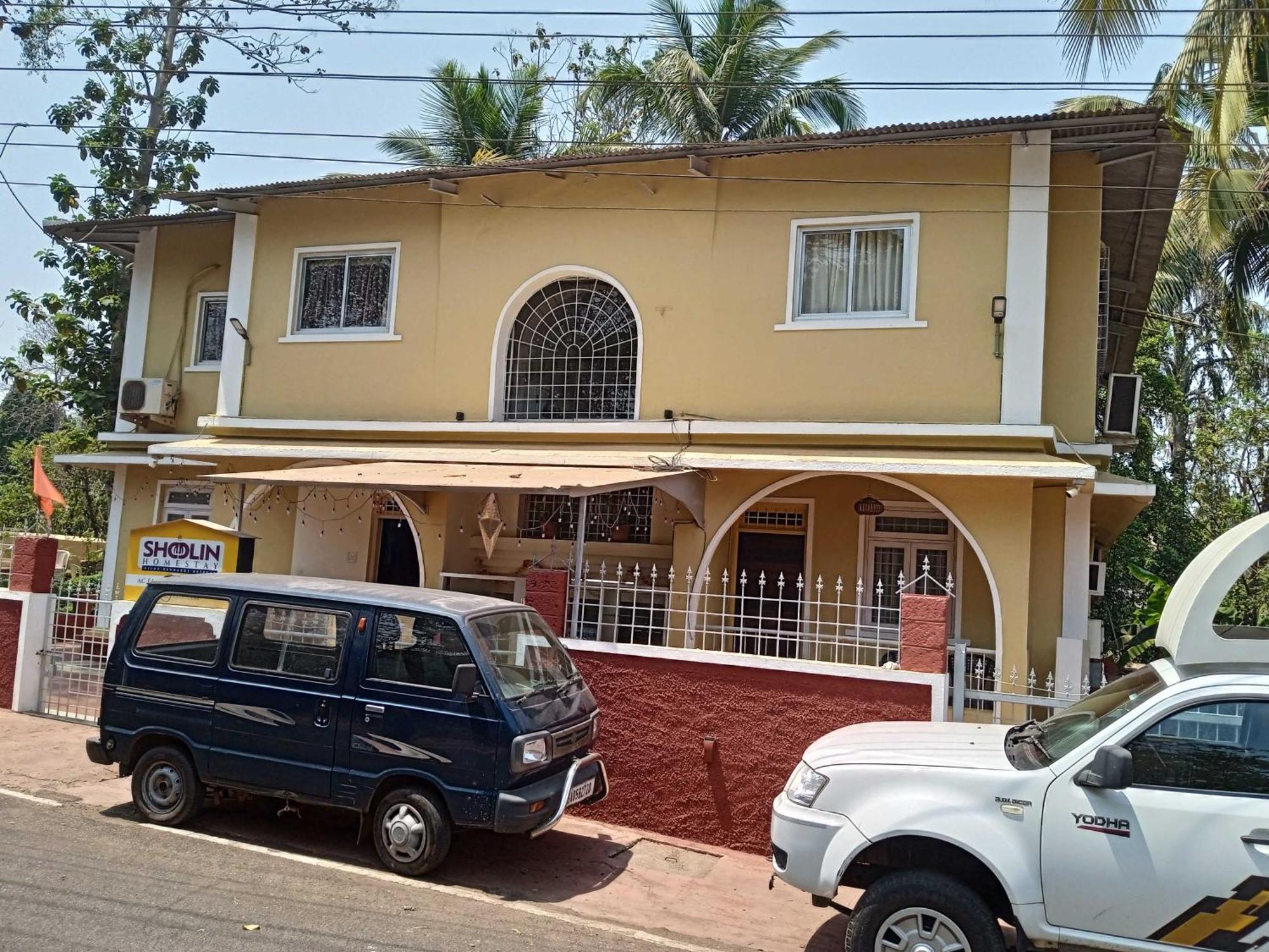 Hotel O Shooolin Homestay Gandaulim Exterior photo